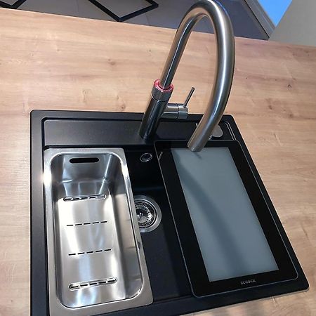 Landblick 1 - Luxusferienwohnung Fuer 4 Personen Norddeich  Extérieur photo