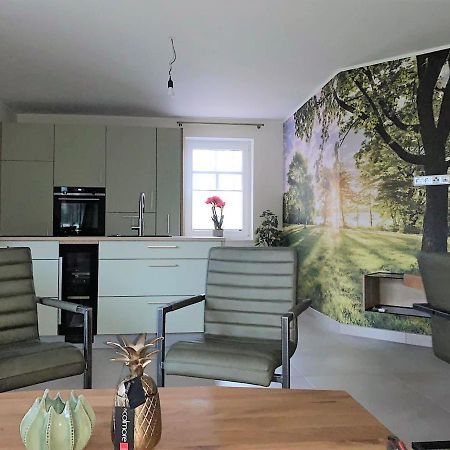 Landblick 1 - Luxusferienwohnung Fuer 4 Personen Norddeich  Extérieur photo