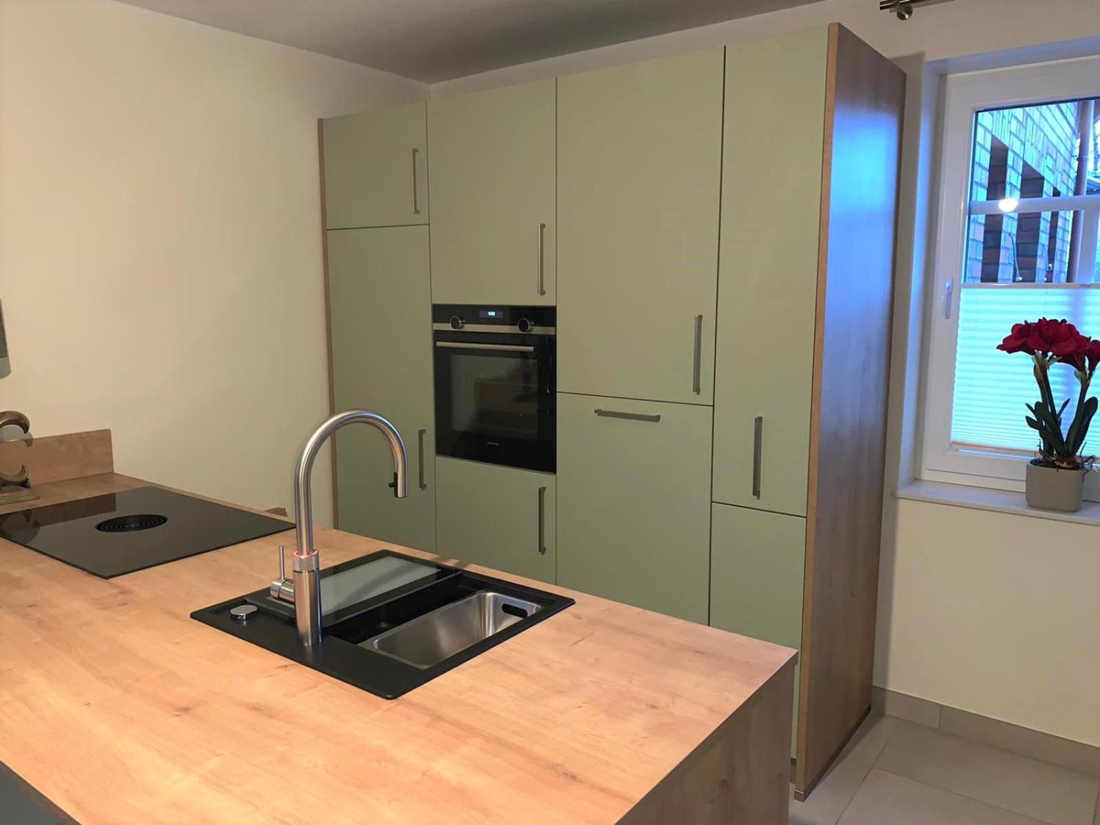 Landblick 1 - Luxusferienwohnung Fuer 4 Personen Norddeich  Extérieur photo
