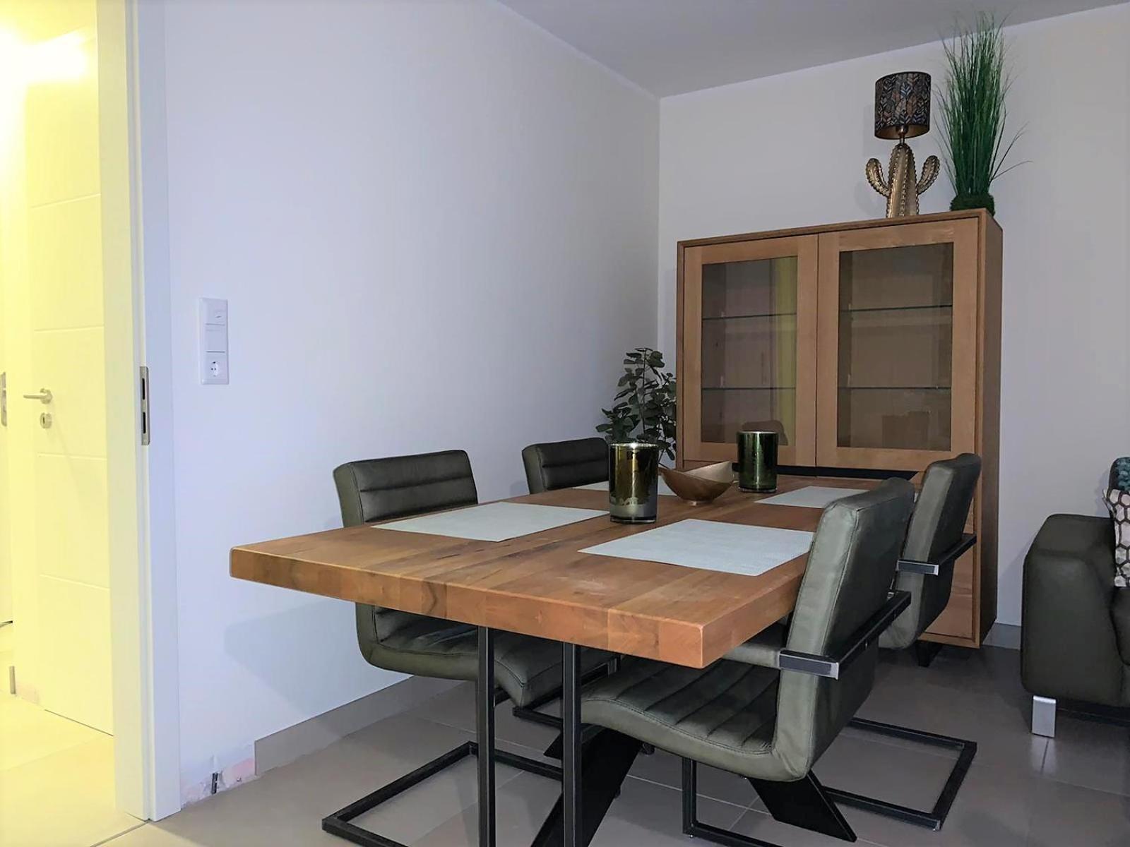 Landblick 1 - Luxusferienwohnung Fuer 4 Personen Norddeich  Extérieur photo