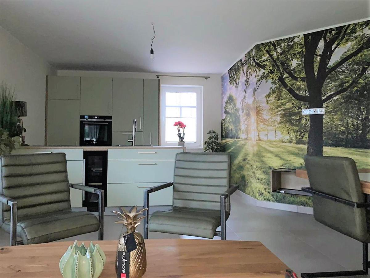 Landblick 1 - Luxusferienwohnung Fuer 4 Personen Norddeich  Extérieur photo